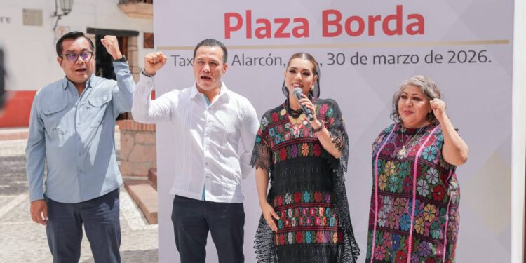 Recupera Evelyn Salgado el Museo de la Plata y fortalece la identidad artesanal de Taxco