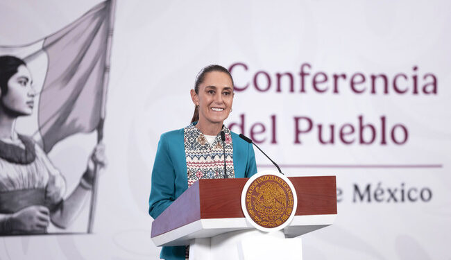 Hemos avanzado muchísimo: La Presidenta Claudia Sheinbaum destaca más de 97% en abasto de medicamentos