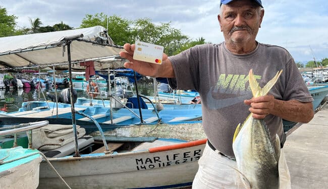 Conapesca: del 9 al 22 de marzo renovación de tarjetas para el programa Bienpesca