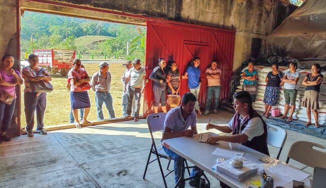 Inicia AGRICULTURA entrega gratuita de fertilizantes en Baja California Sur, Coahuila, Guerrero, Michoacán y Oaxaca