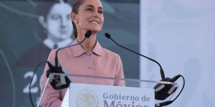 La Presidenta Claudia Sheinbaum anuncia centro integral para jornaleros en San Quintín