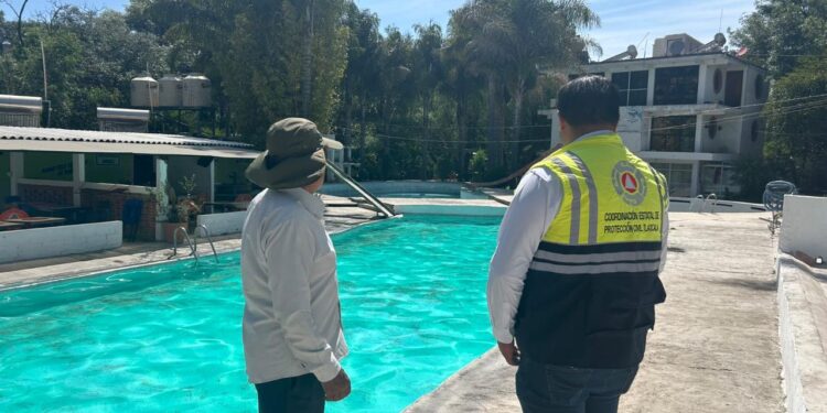 Refuerza Protección Civil estatal vigilancia en los 60 municipios y llama a prevenir accidentes en cuerpos de agua