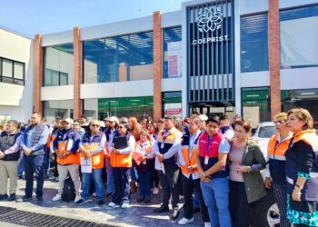 Refuerza COEPRIST vigilancia sanitaria en Tlaxcala por temporada de semana santa