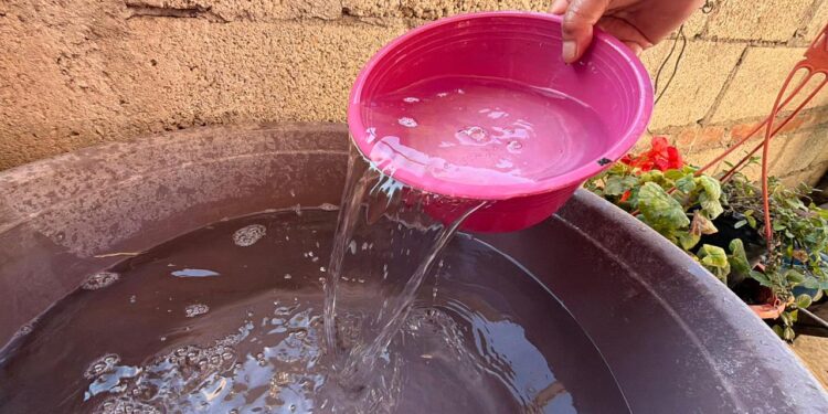 Llama CEAS a evitar desperdicio de agua en sábado de gloria y promover cultura de cuidado