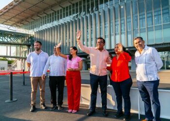 Arriba a Acapulco vuelo proveniente de Cancún y fortalece la conectividad aérea del destino