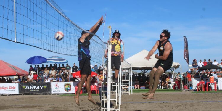 Isde respalda el XXXV Torneo Nacional de Voleibol de Playa “Las Glorias 2026”