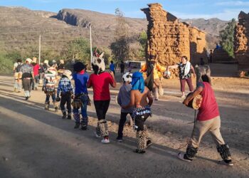 Gobierno de Sinaloa fortalece las tradiciones de los pueblos indígenas en Semana Santa