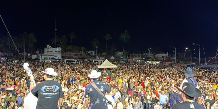 Altata está de fiesta en Semana Santa