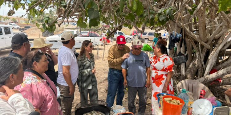 Invita Gobernador Rocha a turistas a seguir disfrutando de los diferentes destinos turísticos que ofrece Sinaloa