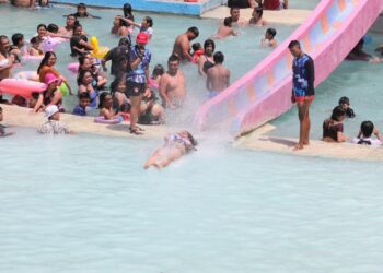 Cerca de un millón de visitantes recibe Puebla en Semana Santa