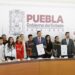 Puebla epicentro del deporte, es tierra de campeonas y campeones: Alejandro Armenta