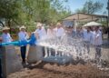 Más agua para Sonora: Gobernador Durazo impulsa proyectos hídricos en alianza con NADBank