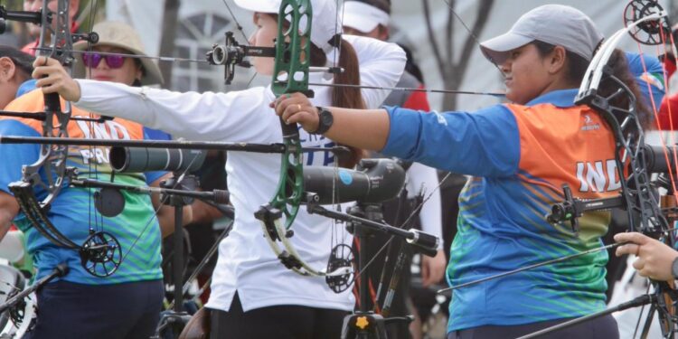 Puebla sede de clase internacional con Copa del Mundo de Tiro con Arco