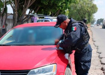 Operativo tierra-aire refuerza vigilancia en Tecamachalco y Huixcolotla