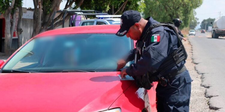 Operativo tierra-aire refuerza vigilancia en Tecamachalco y Huixcolotla