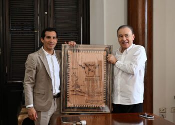 El Gobernador Durazo posiciona a Sonora como referente nacional en deporte con convenio Conade-Codeson
