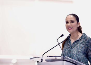 Apagones en Irapuato evidencian urgencia de invertir en infraestructura eléctrica en Guanajuato: Libia Dennise