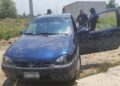 Aseguran SSC y Marina a tres sujetos por secuestro exprés cometido contra una familia en Natívitas