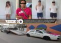 Detiene Policía Estatal a cuatro personas por su probable participación en fraude con tarjetas bancarias en Acapulco