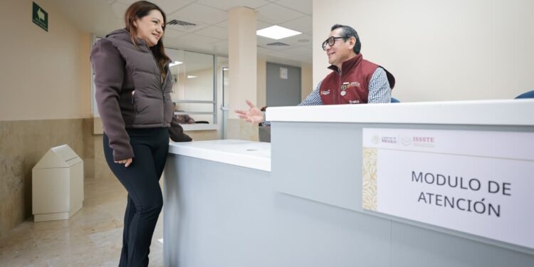 Destaca Martí Batres creación del Servicio Universal de Salud, impulsado por la Presidenta Claudia Sheinbaum