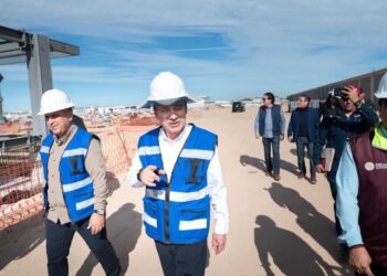 Salud integral para el Río Sonora: Gobernador Durazo anuncia construcción de hospital IMSS-Bienestar en Ures