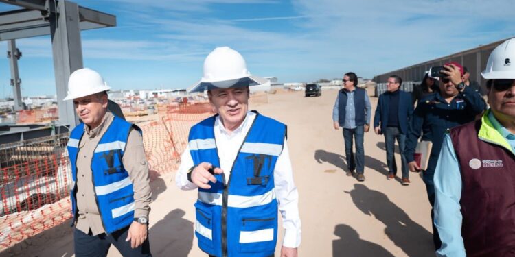 Salud integral para el Río Sonora: Gobernador Durazo anuncia construcción de hospital IMSS-Bienestar en Ures