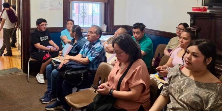 Gobierno de Tlaxcala lleva servicios de Registro Civil a migrantes en Nueva York