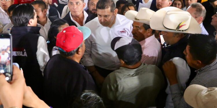 San José Chiapa referente nacional con polo de economía circular, detonará desarrollo: Alejandro Armenta