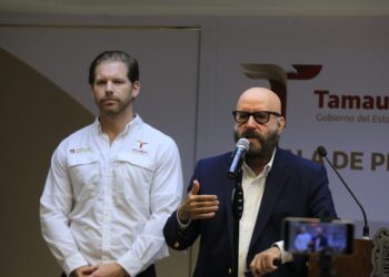 Gobierno de Tamaulipas refuerza vigilancia ambiental en Sistema Lagunario del Sur tras reporte de mortandad de peces