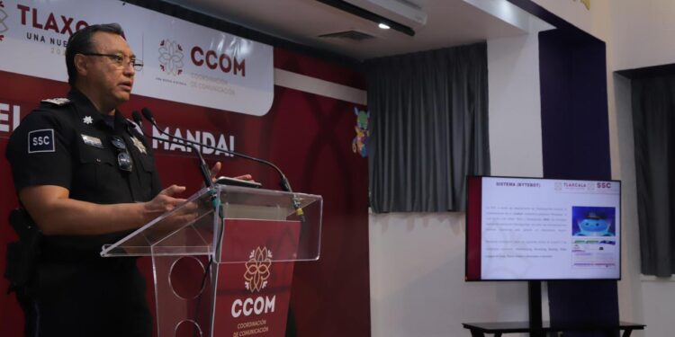 Secretaría de Seguridad Ciudadana refuerza prevención y combate al narcomenudeo en escuelas