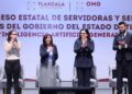 Consolida Tlaxcala un servicio público innovador y humanista: Lorena Cuéllar