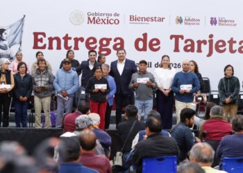 Programas de Bienestar benefician a más de millón y medio de poblanos: Alejandro Armenta