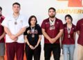 Judocas de UES Hermosillo conquistan 12 medallas en torneo internacional en Arizona