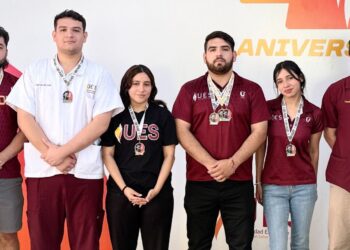 Judocas de UES Hermosillo conquistan 12 medallas en torneo internacional en Arizona