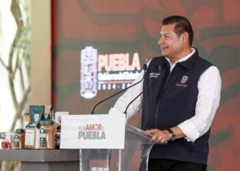 Con inversión histórica, gobierno federal y estatal regresan la vida al Río Atoyac: Alejandro Armenta