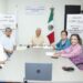 Encabeza Ricardo Castillo instalación del Comité Técnico para seleccionar experiencias docentes del Foro de la NEM
