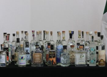 Con 91 medallas, puebla se posiciona a nivel nacional como líder en marcas de mezcal