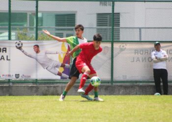 Arranca fútbol en la Olimpiada Nacional CONADE 2026