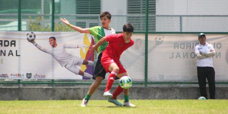 Arranca fútbol en la Olimpiada Nacional CONADE 2026