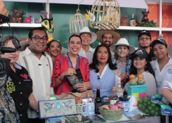 Estado de Colima proyecta su riqueza cultural y gastronómica en ‘Ventana a México’