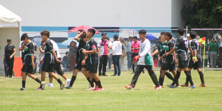 Puebla disputa 30 partidos en Olimpiada Nacional CONADE 2026