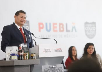Con impulso histórico al deporte, Puebla se consolida como epicentro nacional