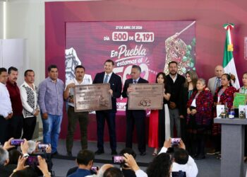 Puebla escala del sexto al tercer lugar nacional en innovación y propiedad industrial