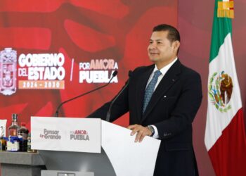 Coordinación fiscal fortalece ingresos municipales sin afectar autonomía de ayuntamientos: Alejandro Armenta