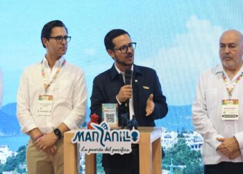 Subsectur Colima anuncia nuevo vuelo AIFA-Manzanillo de Viva Aerobús