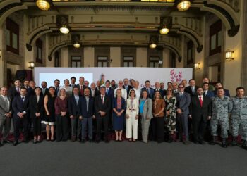 Plan México: La Presidenta Claudia Sheinbaum firma Acuerdo histórico para el Fomento de la Industria Siderúrgica Mexicana