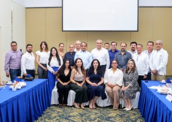 Sedeco Colima participa en la instalación del Comité de Vigilancia de Canacintra