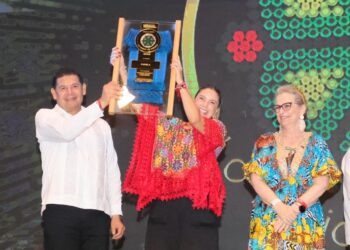 Puebla de gala, será sede del Tianguis Turístico 2027: Alejandro Armenta