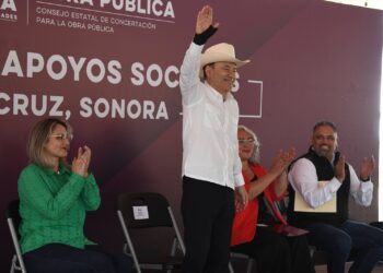 El Gobernador Durazo expande inversión industrial en Nogales con inauguración de empresa Dormakaba