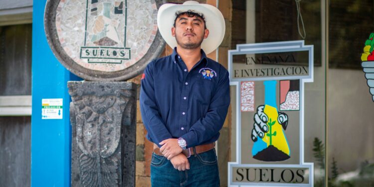 Chapingo, Colpos y la UNAM representarán a México en el Concurso Internacional de Evaluación de Suelos 2026 en China